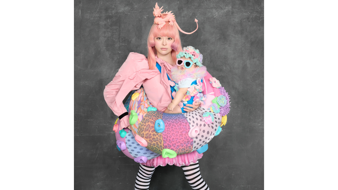 Kyary Pamyu Pamyu ditunjuk sebagai official supporter Honolulu Rainbow Ekiden 2026