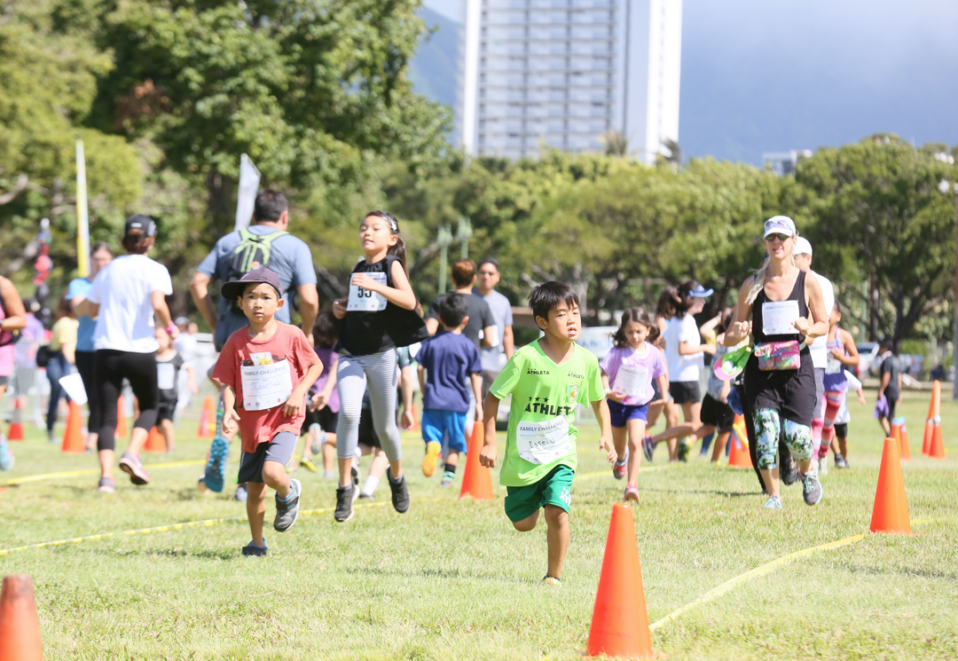 ʻOLIʻOLI KIDS CHALLENGE
