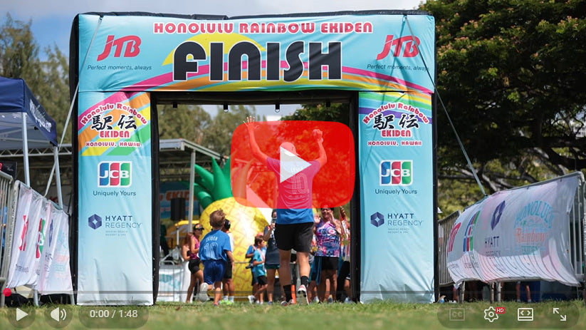 Rainbow EKIDEN 2026 Event Recap Video