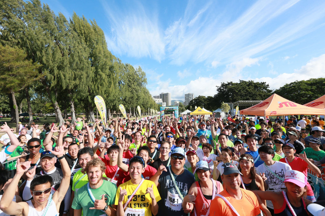 Honolulu Rainbow EKIDEN 2025 Announced