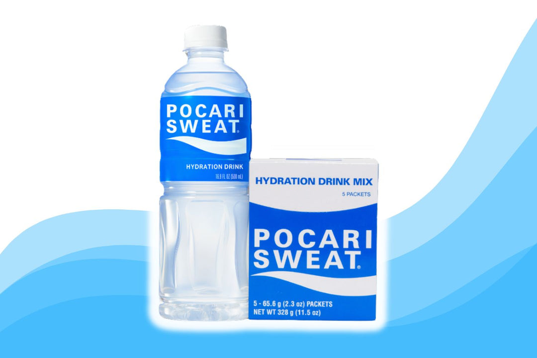 Giveaway Announcement: Stay Hydrated with “Pocari Sweat” After the Race!