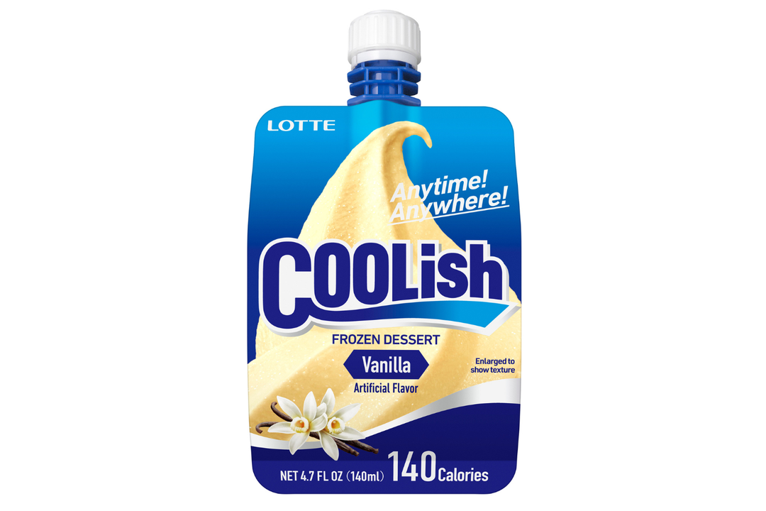 Your post-run reward! All participants receive LOTTE COOLISH, the one-hand ice cream you can enjoy on the go.