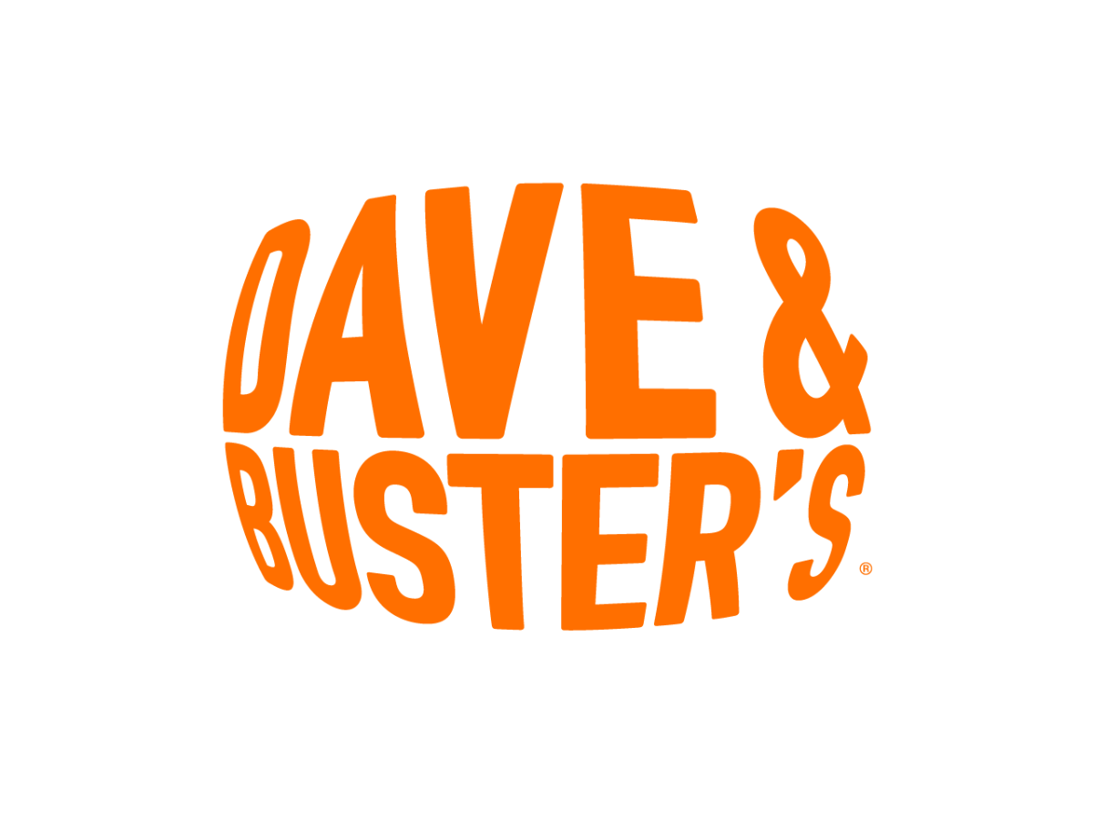 Dave ＆ Buster's Power card